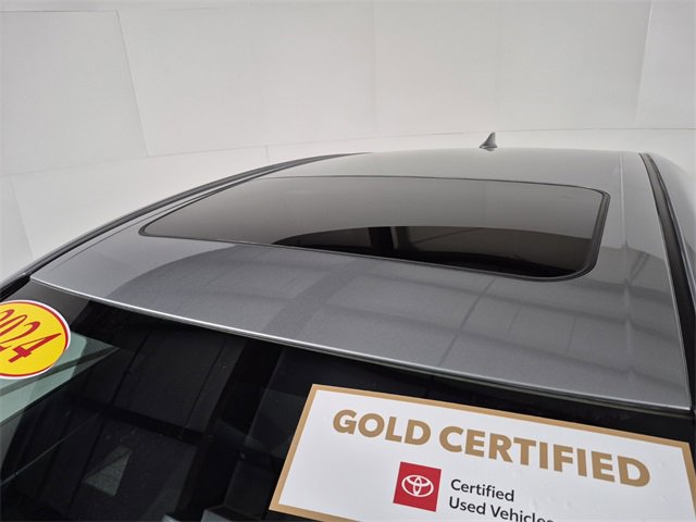 Certified 2024 Toyota Camry XLE image 11