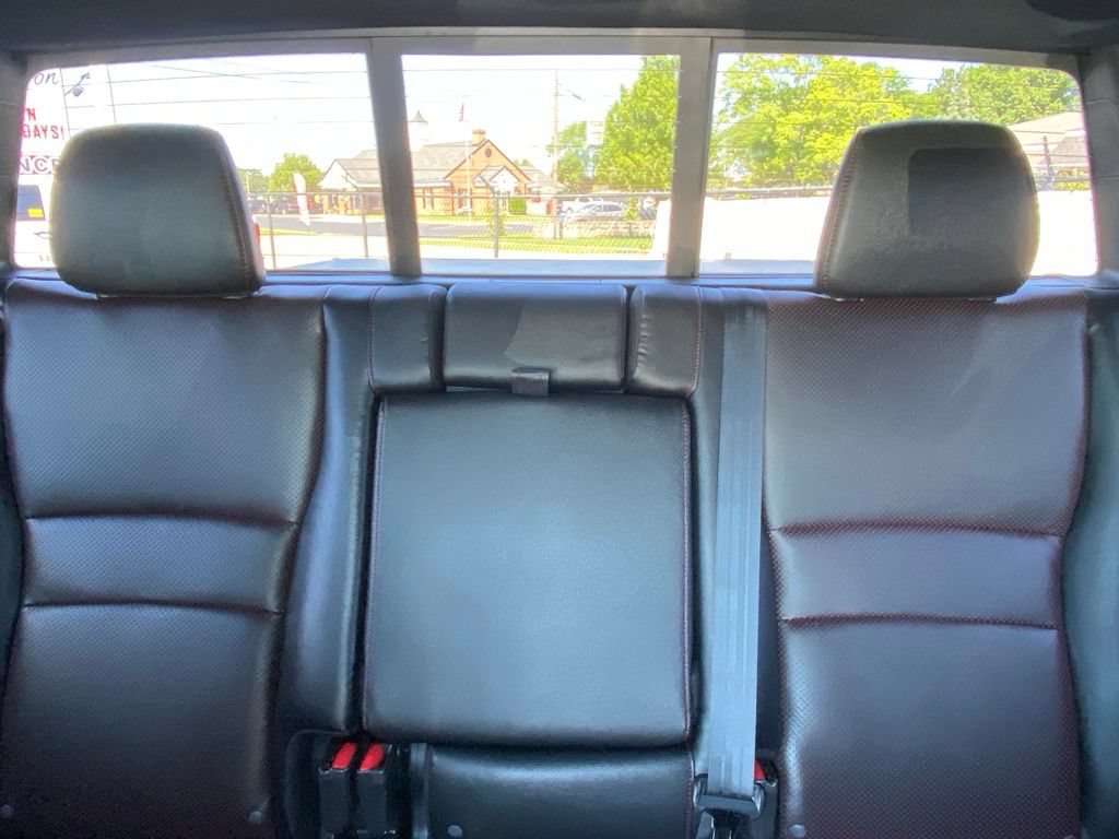 Used 2022 Honda Ridgeline Black Edition image 31
