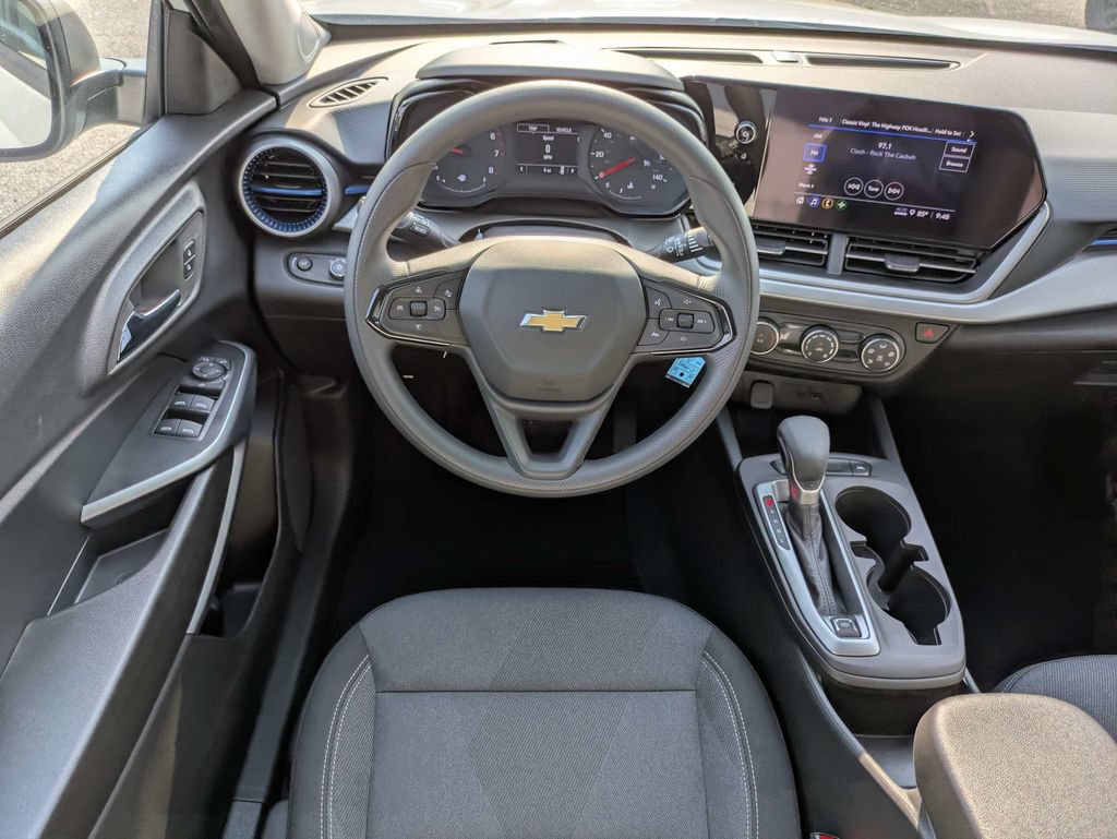 New 2026 Chevrolet Trax LS FWD image 16