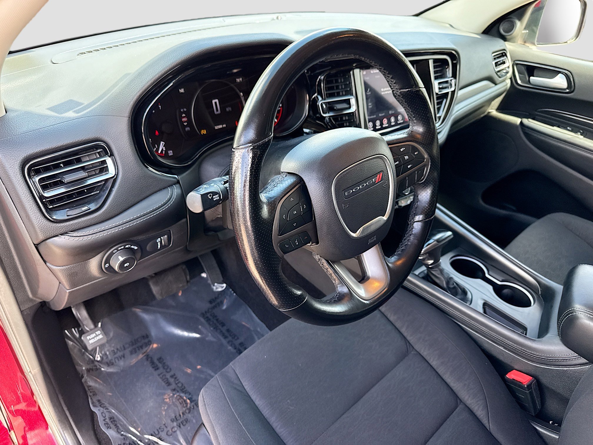 Used 2022 Dodge Durango SXT image 25