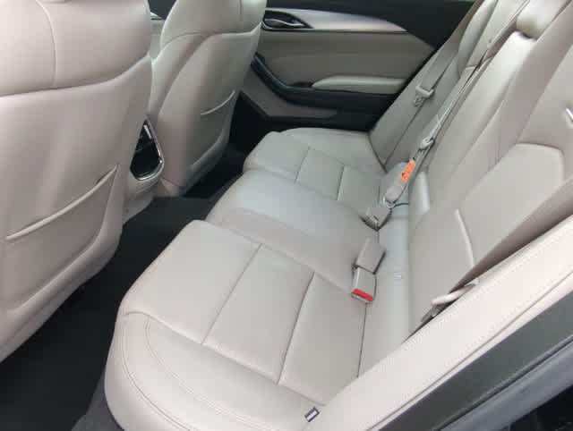 Used 2017 Cadillac CTS Luxury AWD/4WD image 20