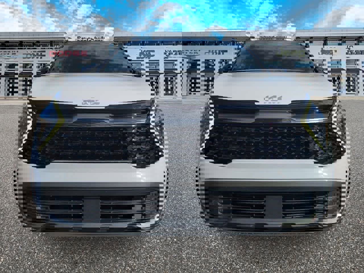 Used 2023 Kia Sportage X-Pro image 3