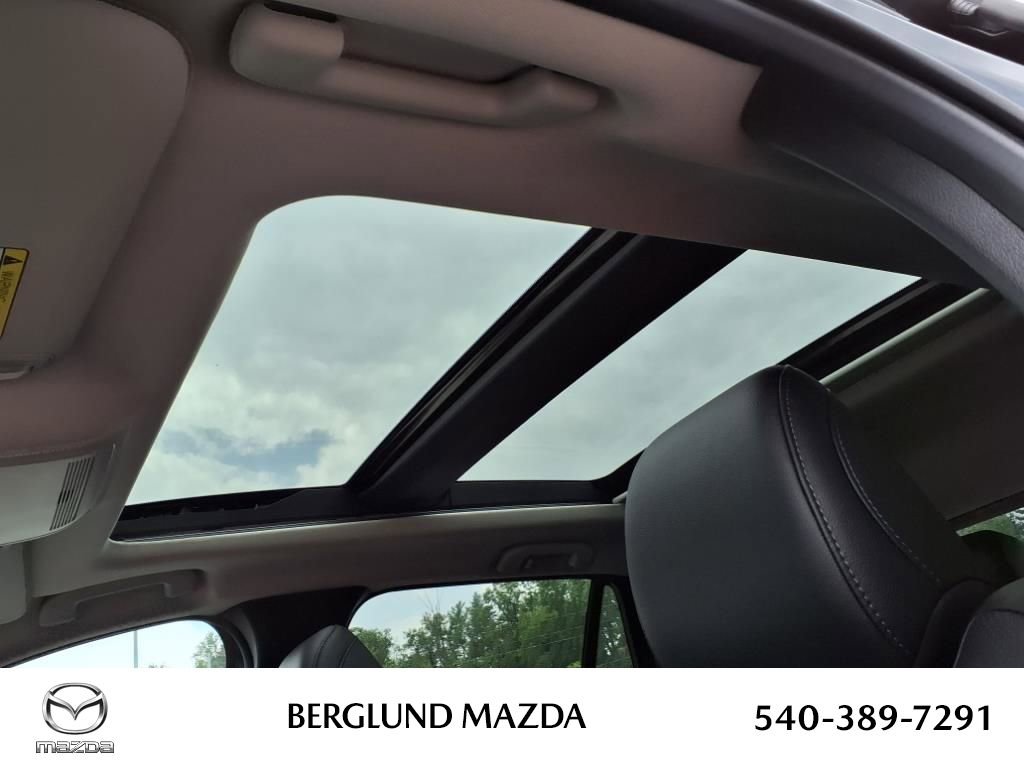 New 2025 MAZDA CX-50 AWD 2.5 Hybrid w/ Cargo Package image 6