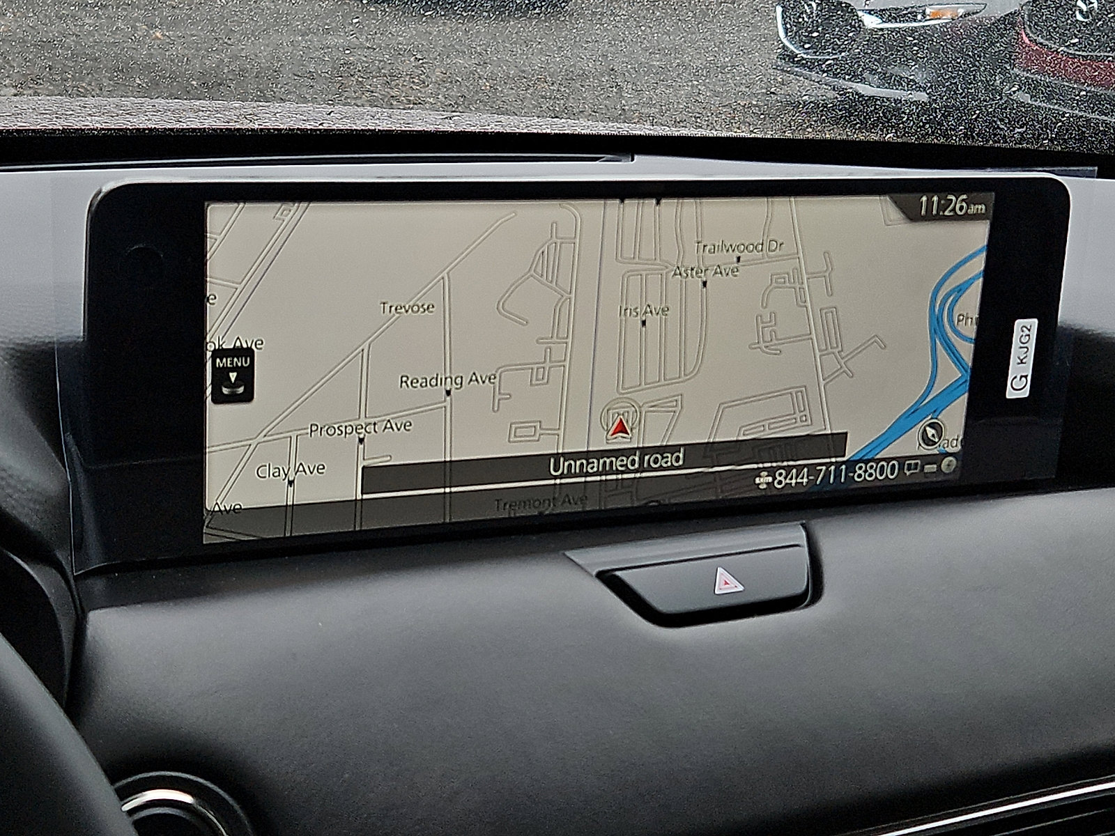 New 2026 MAZDA CX-90 3.3 Turbo S w/ Premium Plus image 15