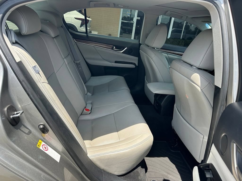 Used 2015 Lexus GS 350 RWD image 21