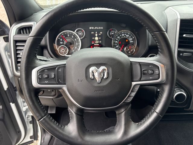 Used 2024 RAM 2500 Big Horn w/ Night Edition AWD/4WD image 22