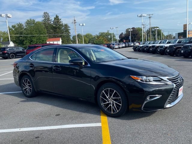 Used 2016 Lexus ES 350 w/ Navigation System Package FWD image 7
