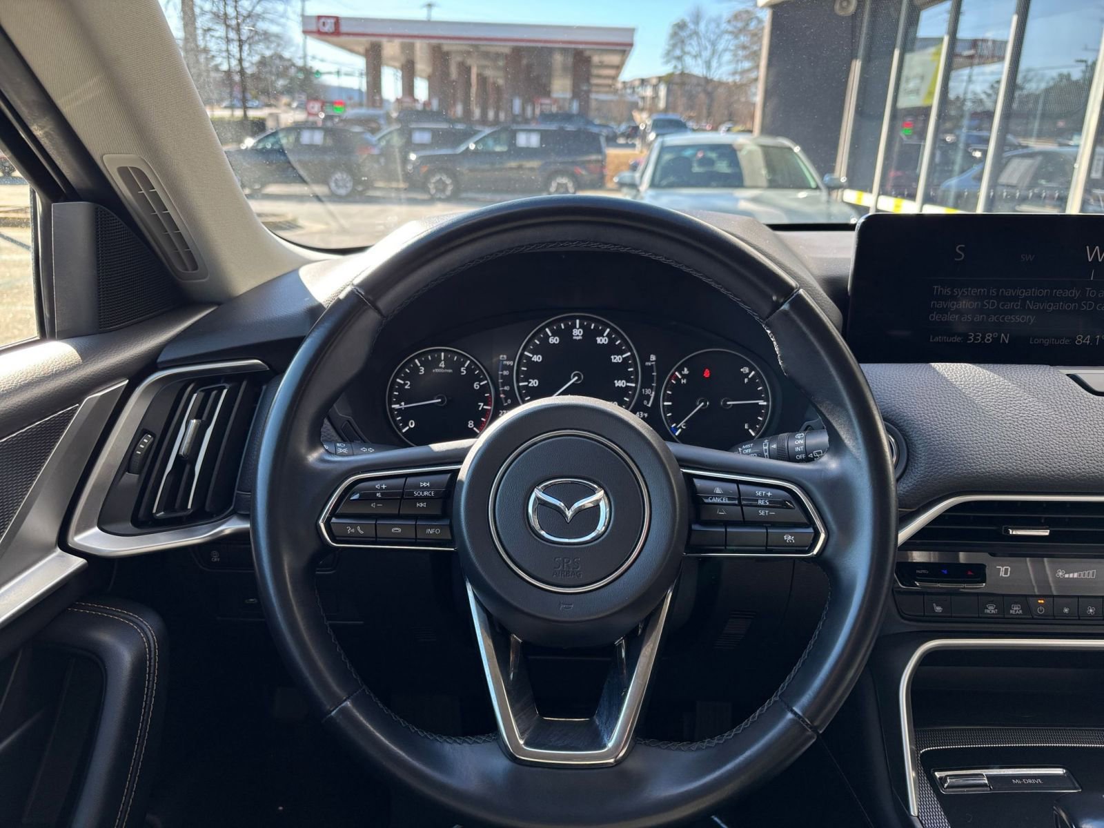 Used 2025 MAZDA CX-90 3.3 Turbo w/ Preferred Package image 31