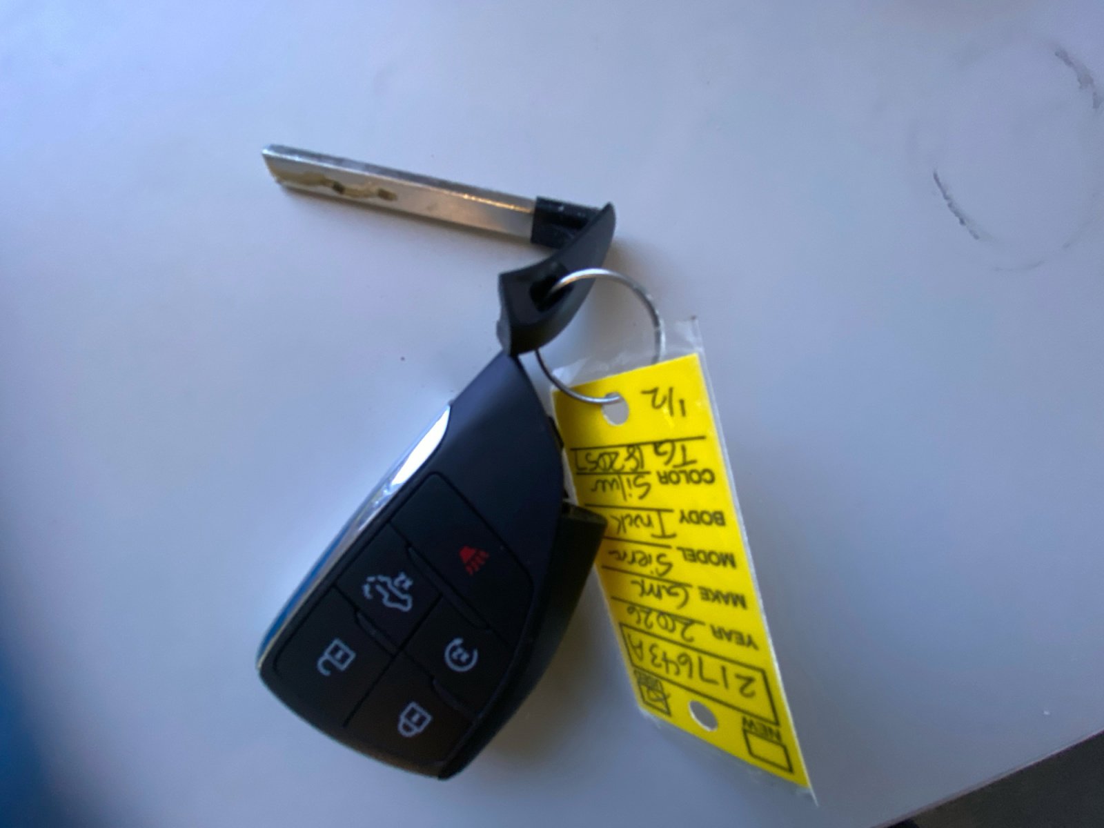 Used 2026 GMC Sierra 1500 Elevation w/ Elevation Select Package image 33