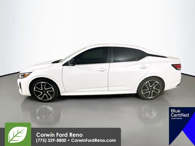 Used 2025 Nissan Sentra SR w/ SR Premium Package image 5