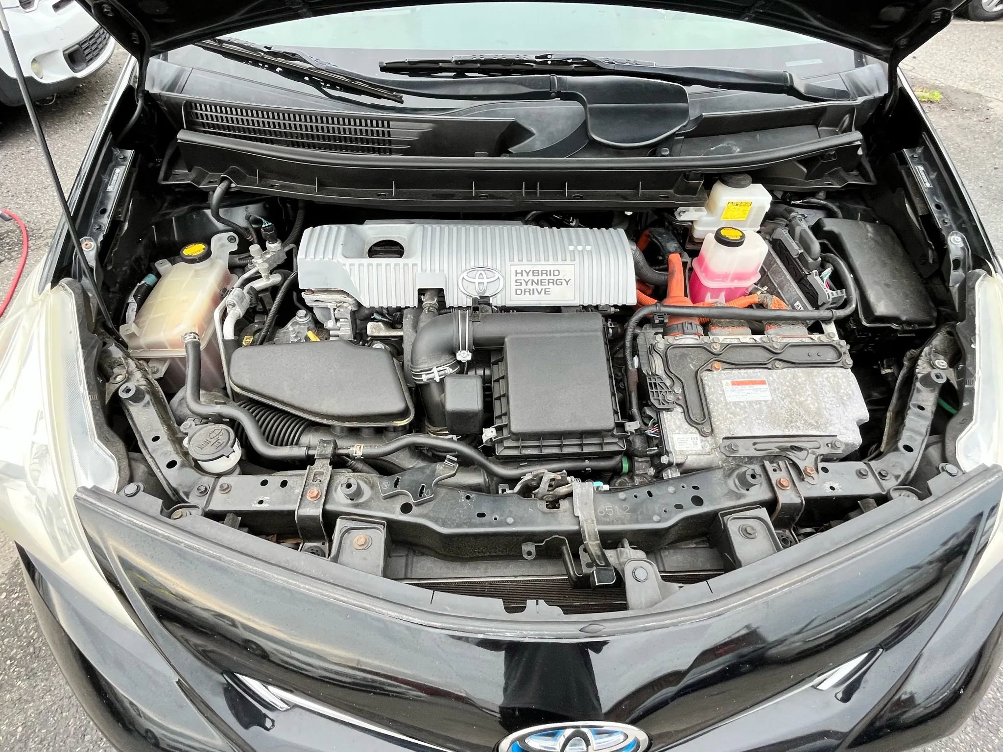 Used 2012 Toyota Prius V Three image 38