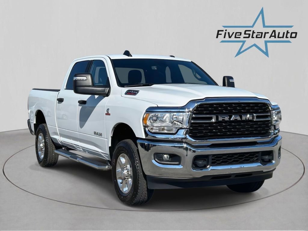 Used 2024 RAM 2500 Big Horn image 1