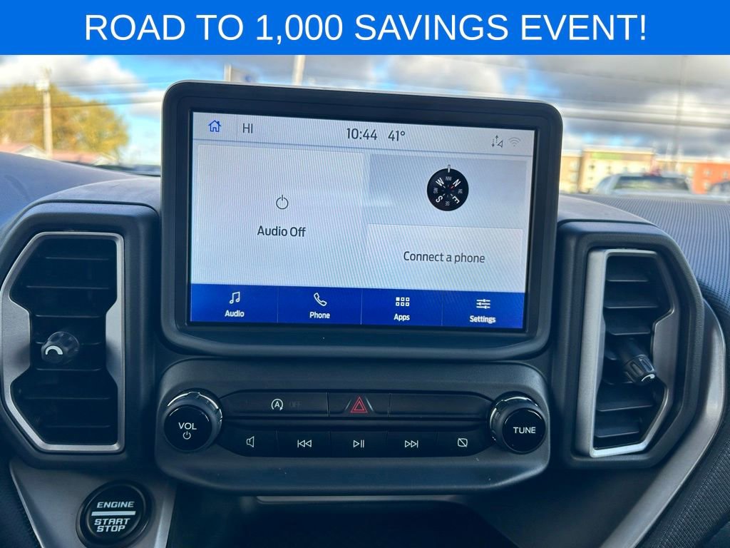 Certified 2023 Ford Bronco Sport Big Bend image 27