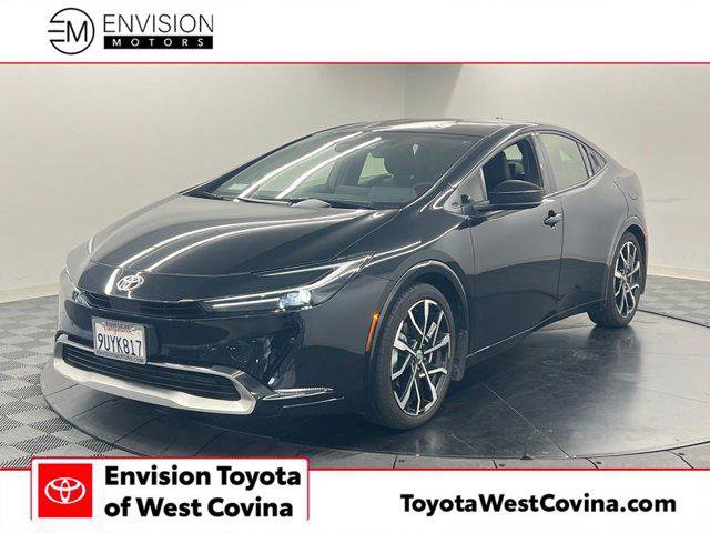 Used 2025 Toyota Prius Plug-In Hybrid FWD 360° Tour