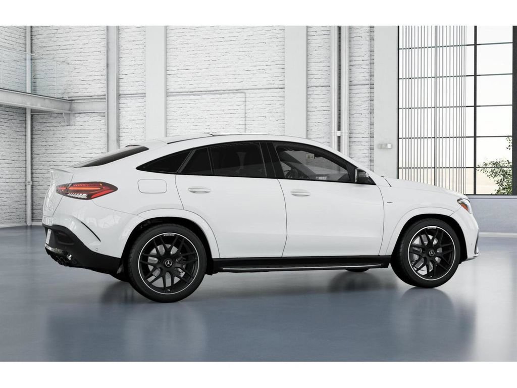 New 2026 Mercedes-Benz GLE 53 AMG 4MATIC Coupe image 18