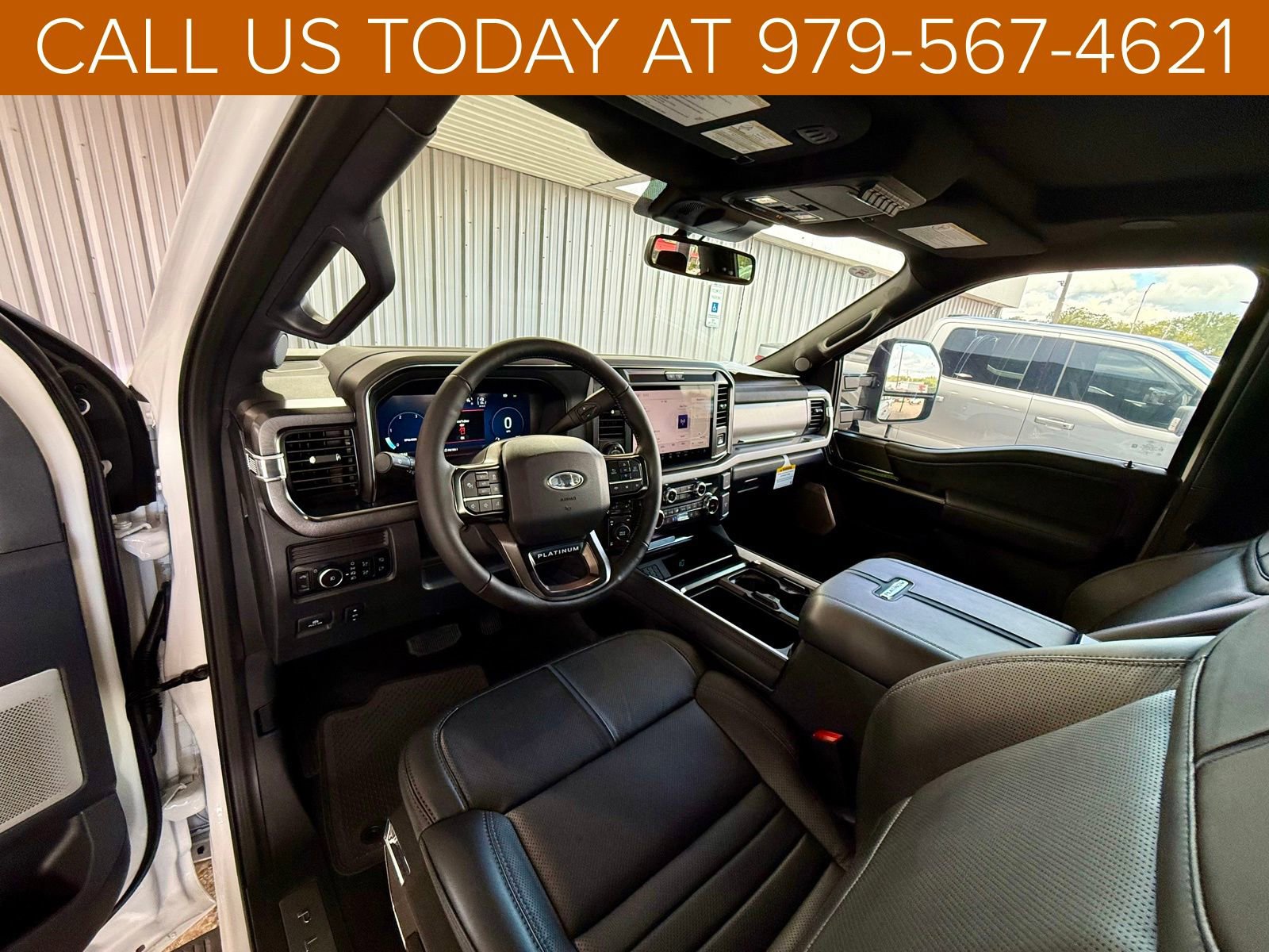 New 2026 Ford F350 Platinum image 15