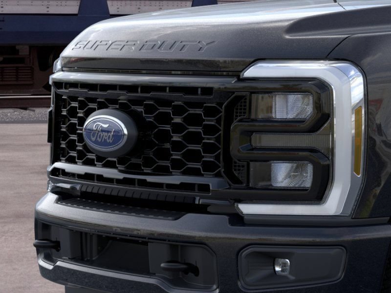 New 2026 Ford F350 XL w/ STX Appearance Package AWD/4WD image 17