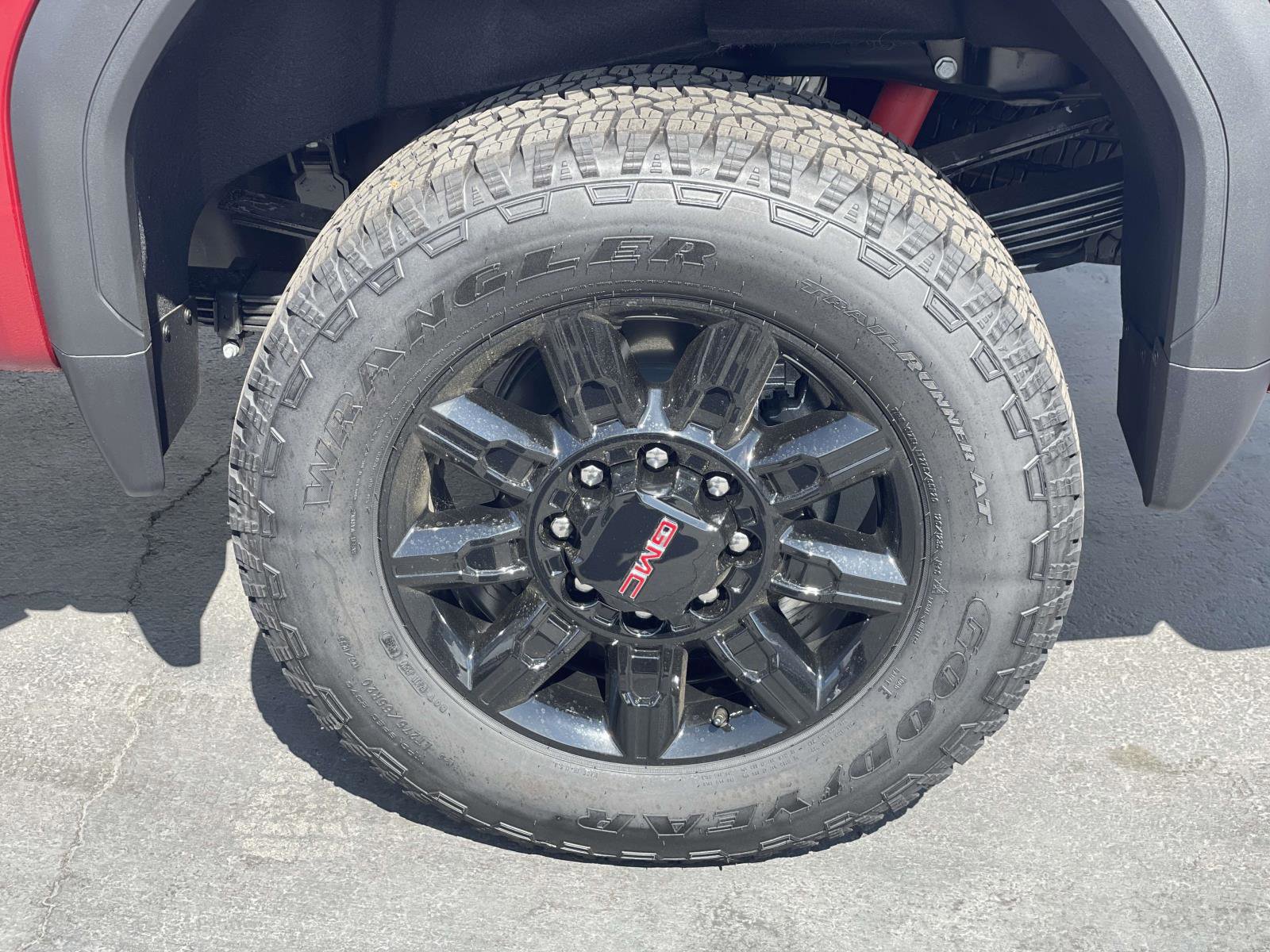 New 2025 GMC Sierra 2500 AT4 w/ AT4 Premium Plus Package image 30