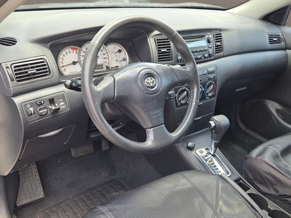 Used 2006 Toyota Corolla S FWD image 24