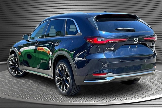 New 2025 MAZDA CX-90 Plug-In Hybrid w/ Premium Plus image 3
