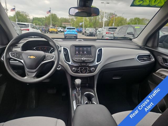 Used 2023 Chevrolet Equinox LS w/ LS Convenience Package FWD image 13