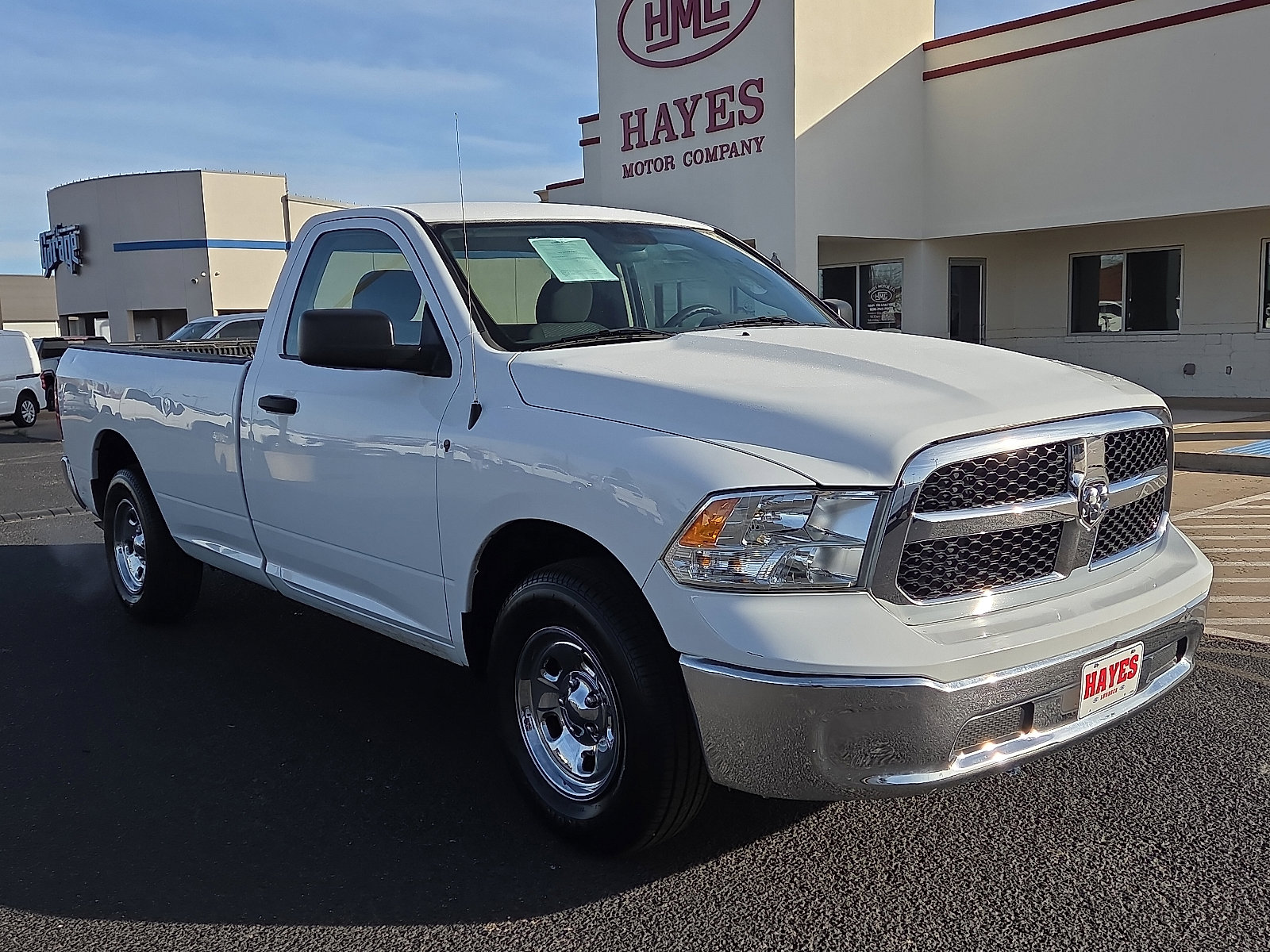Used 2020 RAM 1500 Tradesman w/ Power & Remote Entry Group image 5