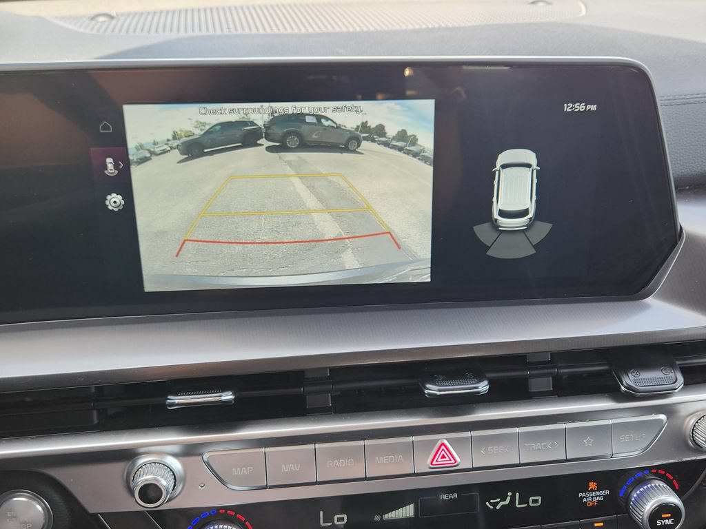Used 2025 Kia Telluride S AWD/4WD image 9
