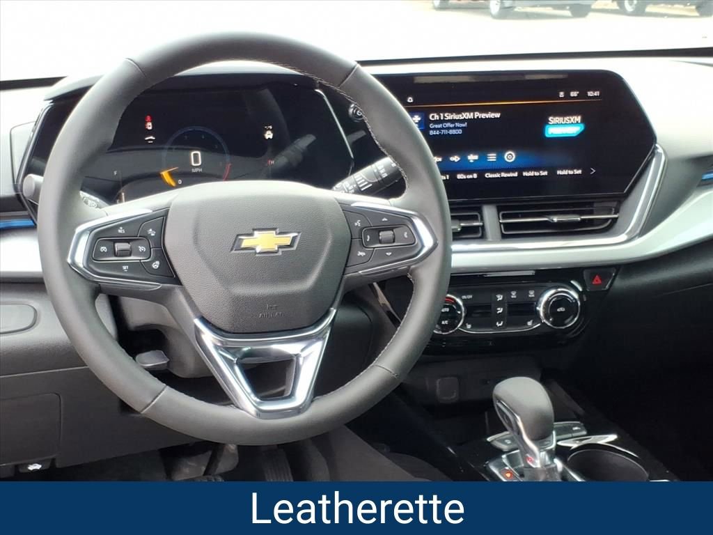 New 2026 Chevrolet Trax LT w/ Driver Confidence Package image 2
