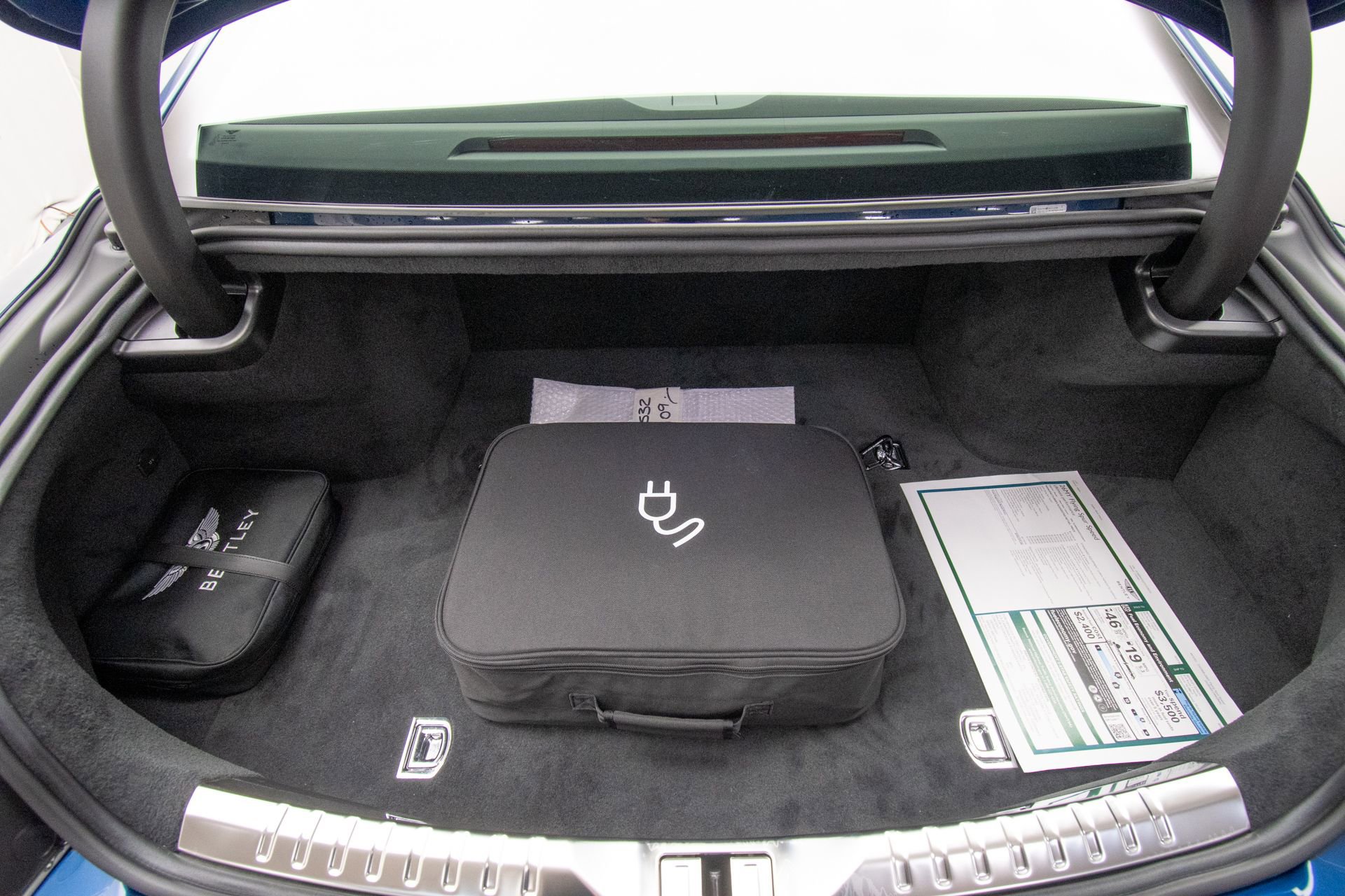 New 2026 Bentley Flying Spur Plug-In Hybrid image 50