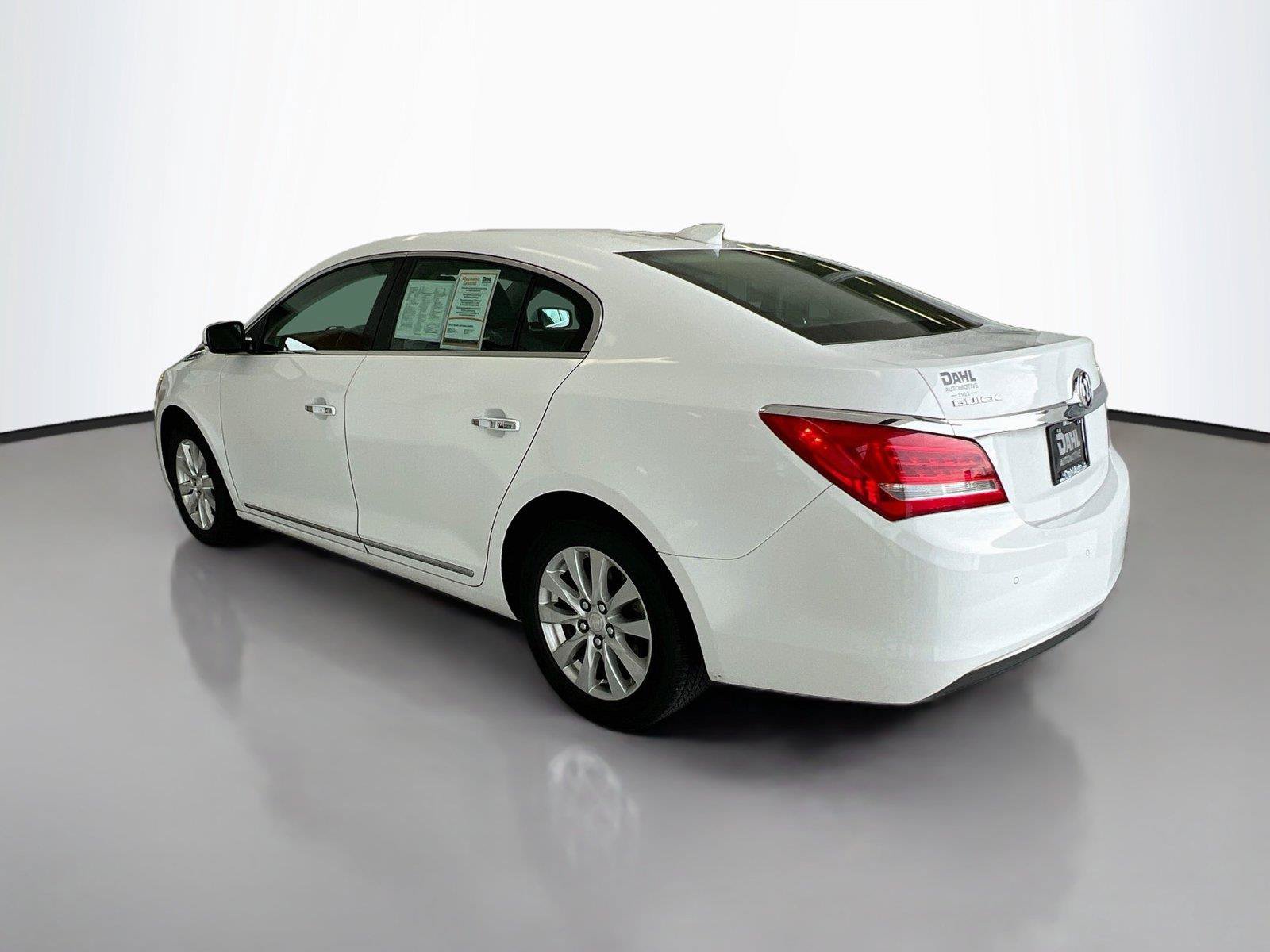 Used 2015 Buick LaCrosse Leather FWD image 10