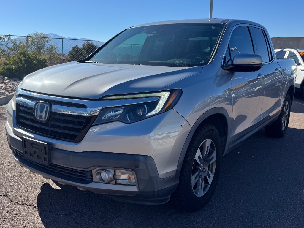Used 2018 Honda Ridgeline RTL-E image 4