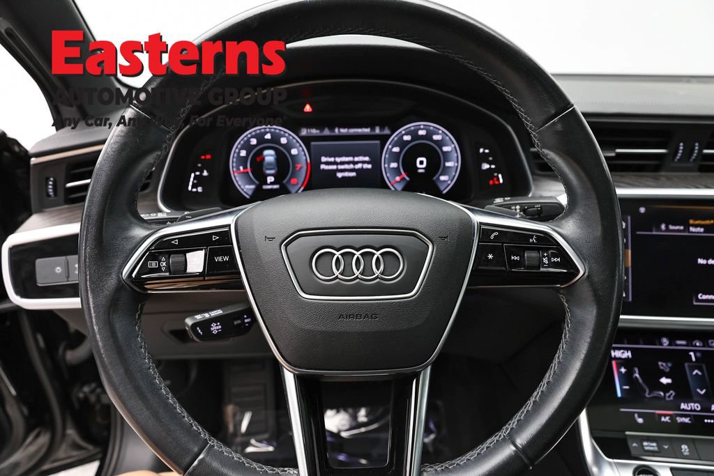 Used 2023 Audi A6 2.0T Premium w/ Convenience Package AWD/4WD image 10