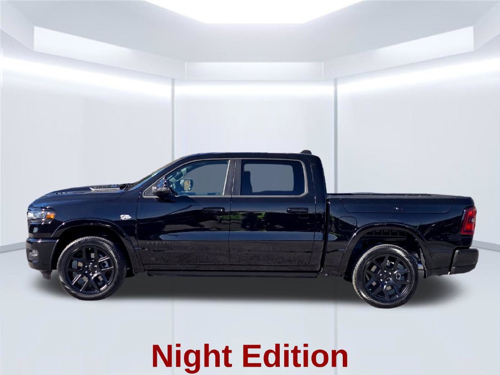 New 2026 RAM 1500 Laramie w/ Night Edition AWD/4WD image 19