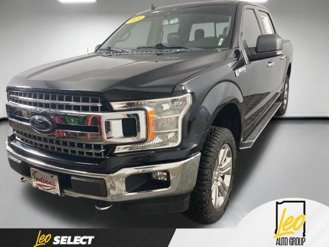 Used 2019 Ford F150 XLT w/ Equipment Group 302A Luxury AWD/4WD image 1