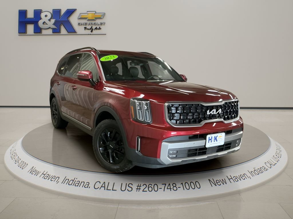 Used 2023 Kia Telluride SX X-Pro