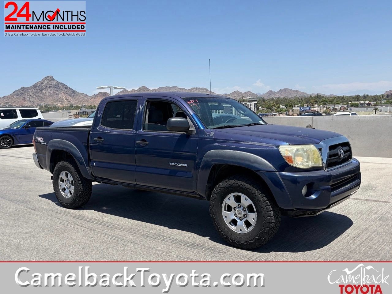 Used 2006 Toyota Tacoma PreRunner RWD video 1