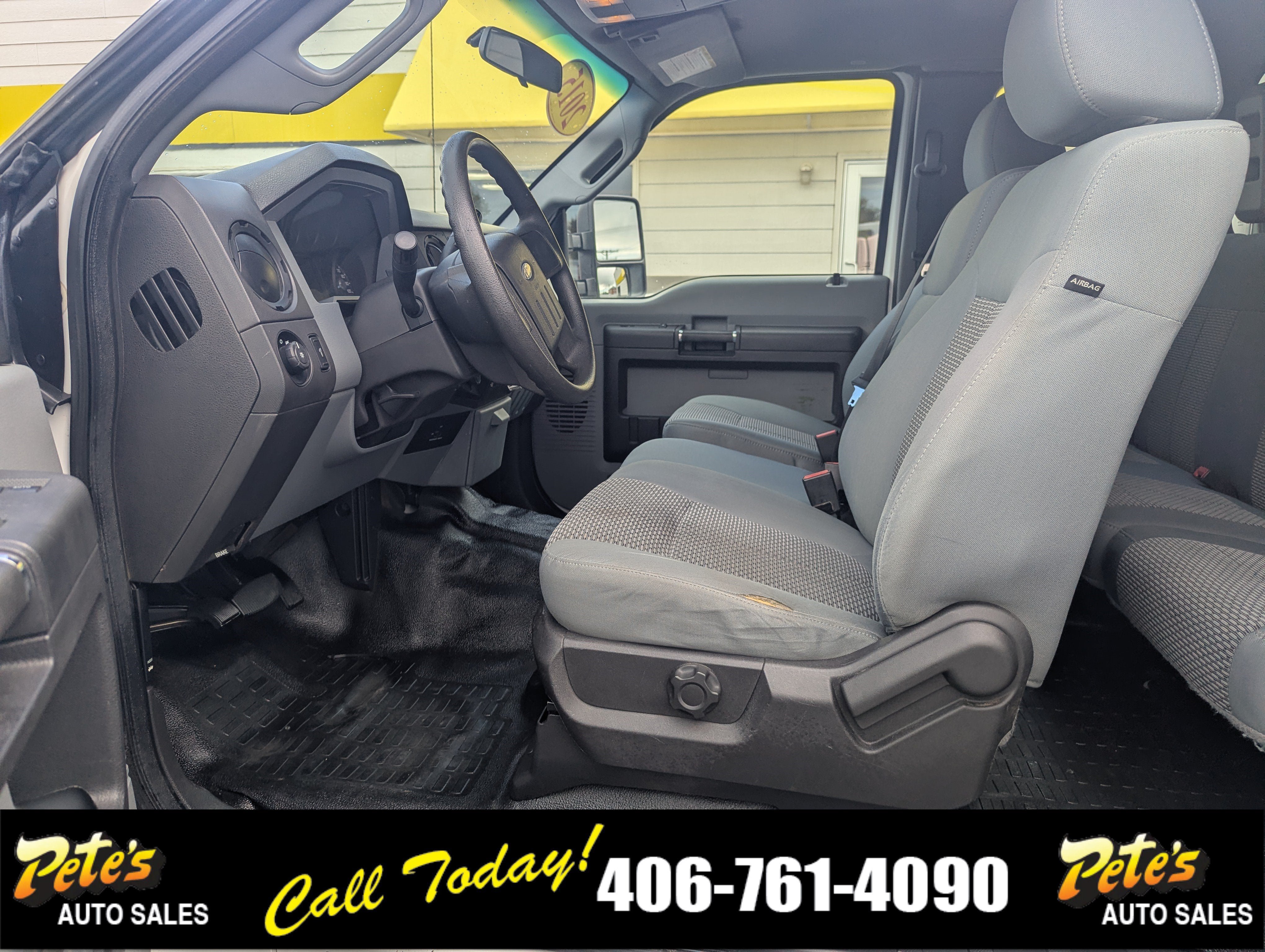 Used 2015 Ford F250 XL w/ Power Equipment Group AWD/4WD image 23