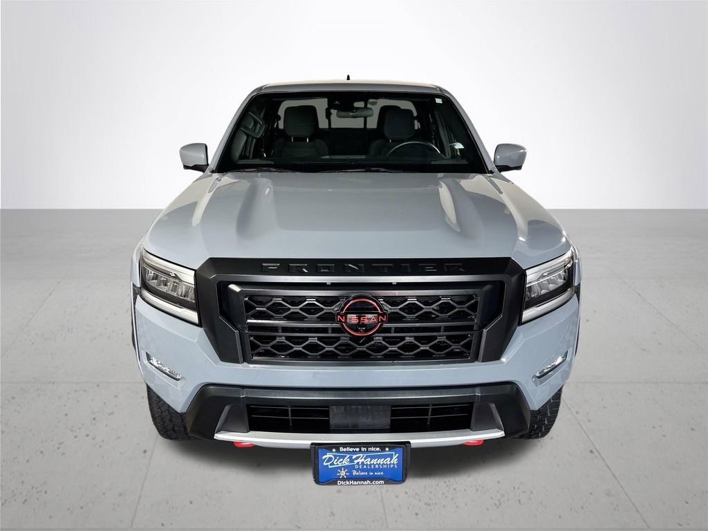 Used 2023 Nissan Frontier PRO-4X w/ Pro Convenience Package image 3