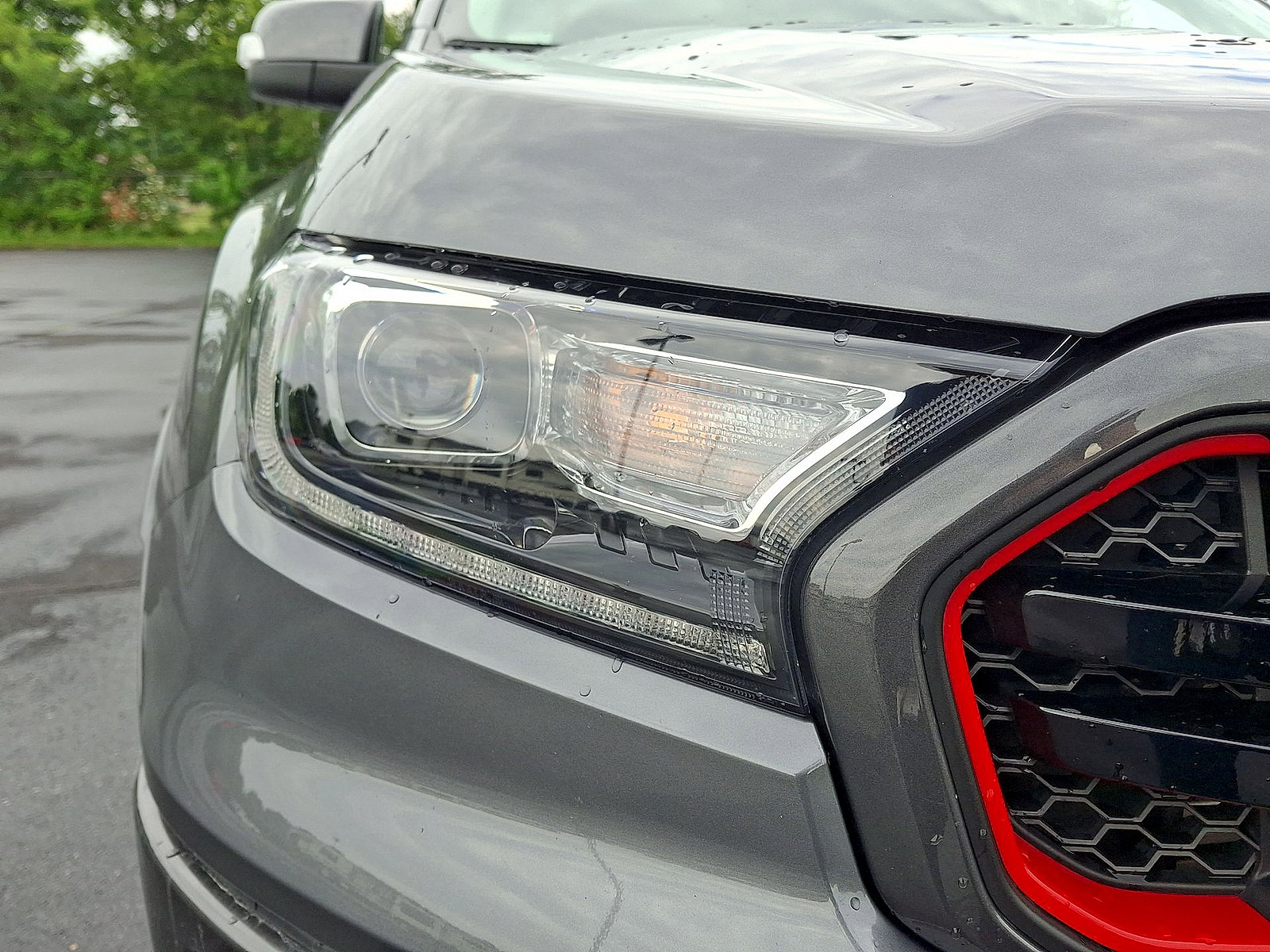 Used 2022 Ford Ranger Lariat w/ Tremor Off-Road Package AWD/4WD image 28