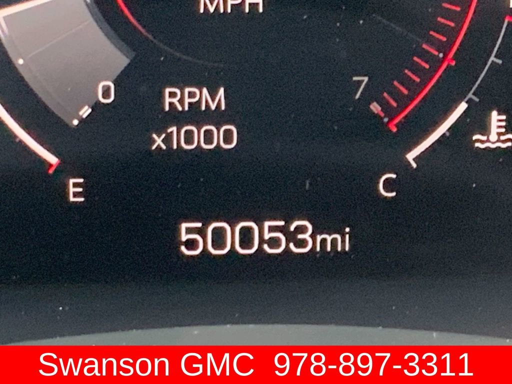 Certified 2025 GMC Terrain Elevation AWD/4WD image 13