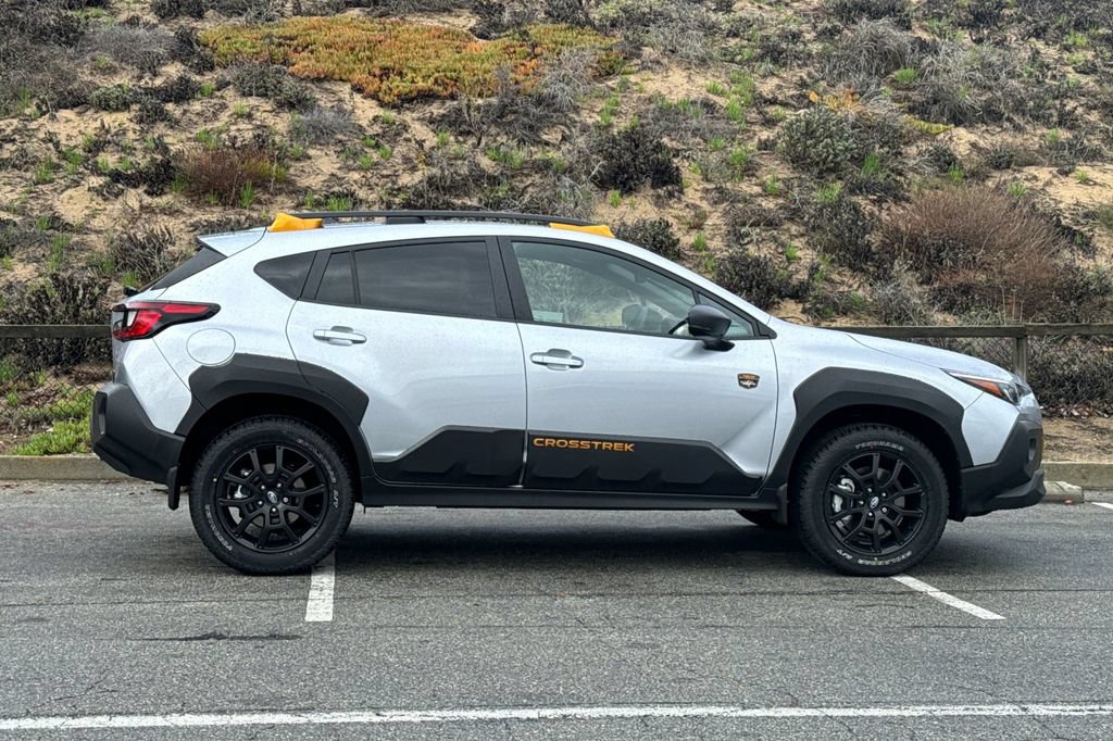 Certified 2026 Subaru Crosstrek 2.5i Wilderness w/ Wilderness Package AWD/4WD image 3