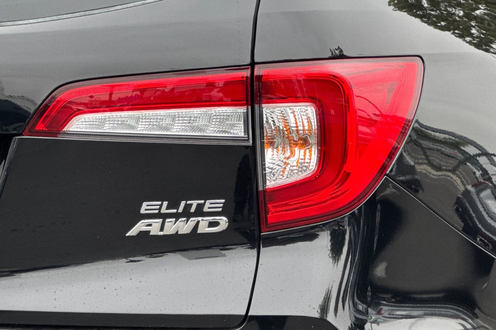 Used 2022 Honda Pilot Elite image 47