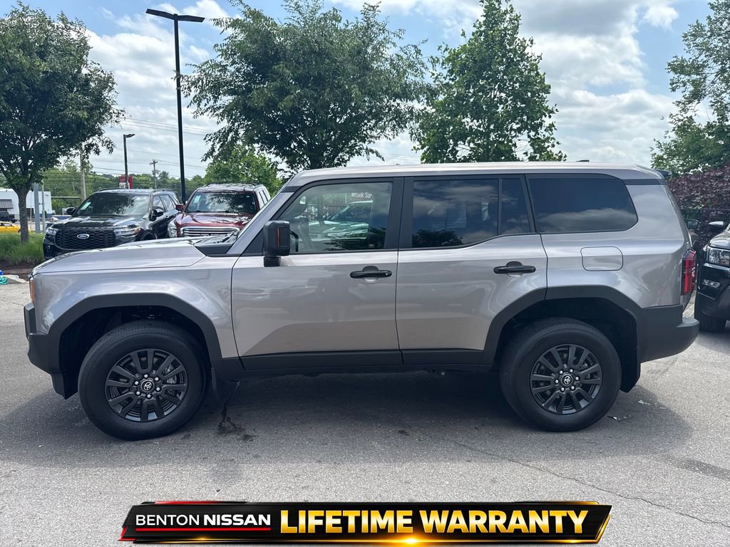 Used 2025 Toyota Land Cruiser 1958 AWD/4WD image 5
