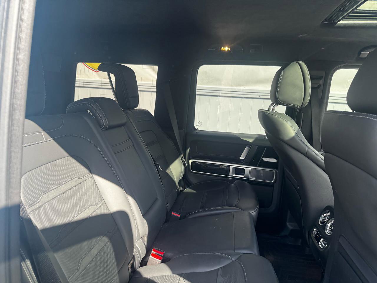 Used 2023 Mercedes-Benz G 63 AMG 4MATIC image 29