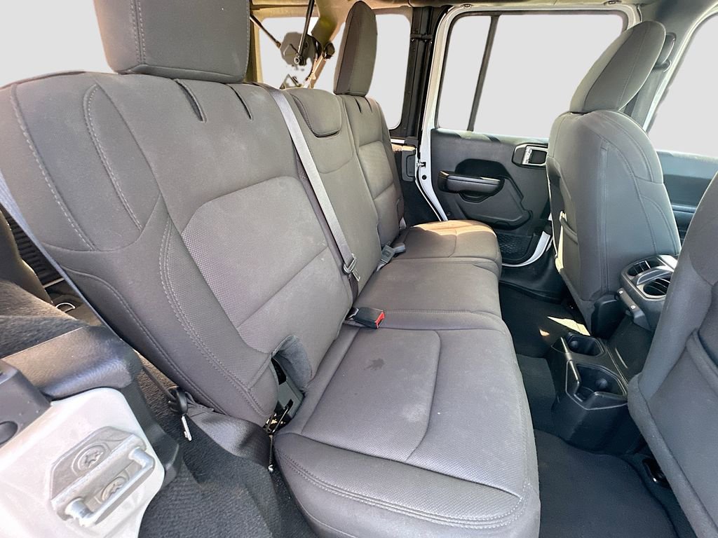 Used 2023 Jeep Wrangler Sport S image 30
