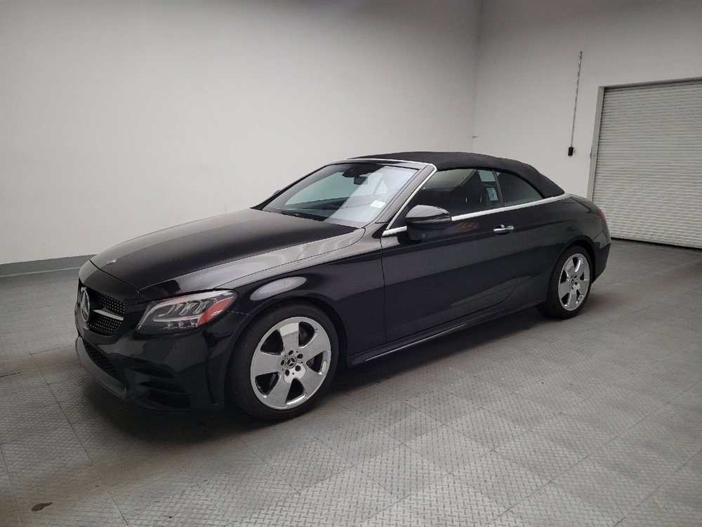 Used 2019 Mercedes-Benz C 300 Cabriolet w/ Premium Package image 2