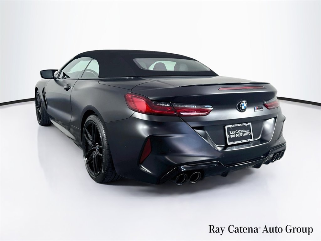 Used 2024 BMW M8 Competition AWD/4WD image 5