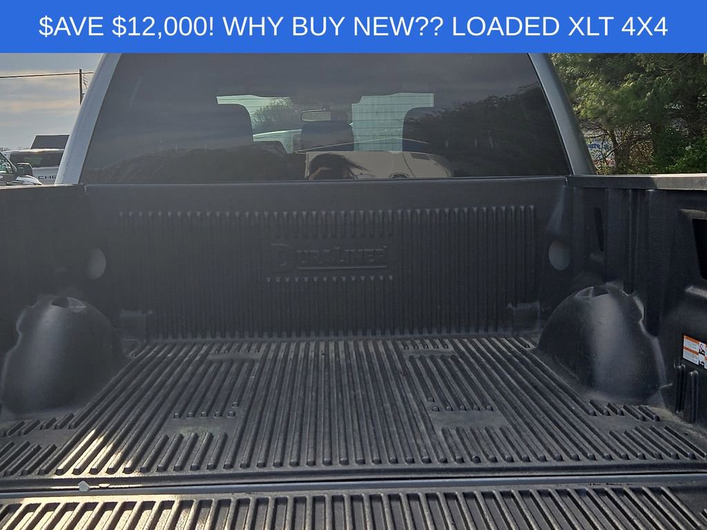 Used 2025 Ford F150 XLT w/ Equipment Group 301A Standard AWD/4WD image 29