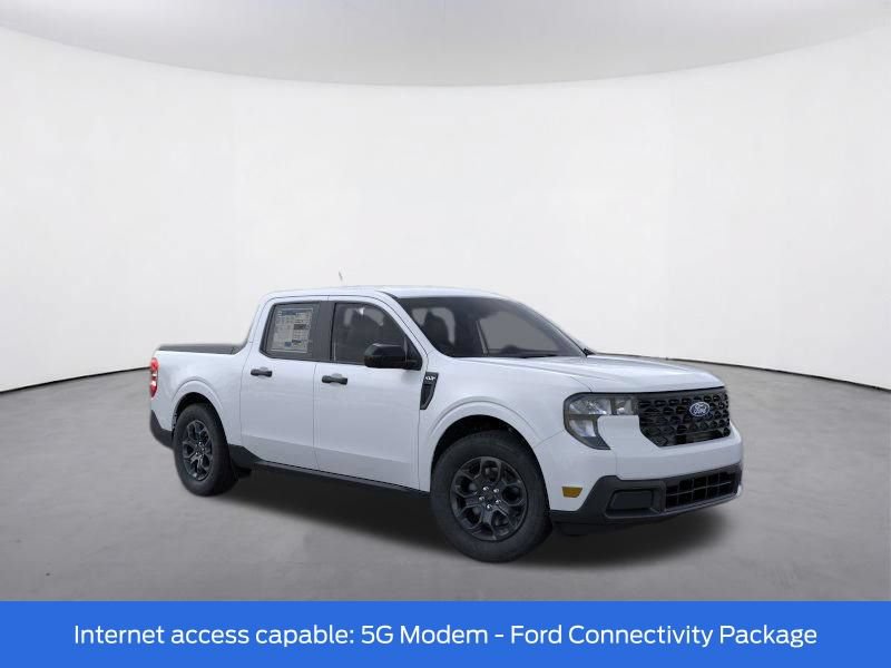 Used 2026 Ford Maverick XLT w/ XLT Luxury Package AWD/4WD image 9