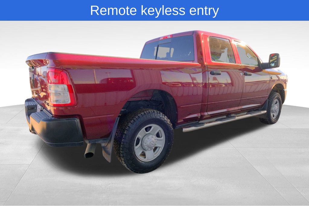 Used 2024 RAM 3500 Tradesman image 8